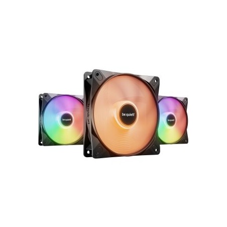 PC- Caselüfter Be Quiet Light Wings LX 120mm PWM hight-speed (triple pack)