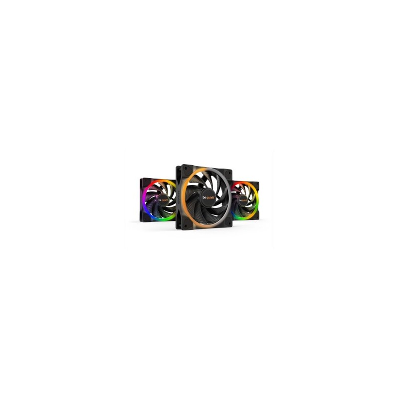 PC- Caselüfter Be Quiet Light Wings LX 120mm PWM high-speed (triple pack) PC- Caselüfter Be Quiet Light Wings LX 120mm PWM high-speed (triple pack)