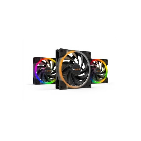 PC- Caselüfter Be Quiet Light Wings LX 120mm PWM high-speed (triple pack)