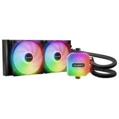 Cooler Be Quiet! Light Loop - Prozessor - Wasserkühlung - 240mm (BW020)