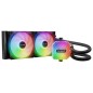 Cooler Be Quiet! Light Loop - Prozessor - Wasserkühlung - 240mm (BW020) Cooler Be Quiet! Light Loop - Prozessor - Wasserkühlung - 240mm (BW020)