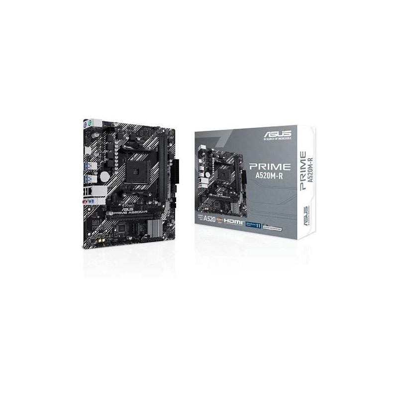 ASUS PRIME A520M-R (AM4) (D) ASUS PRIME A520M-R (AM4) (D)