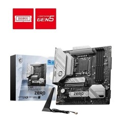 MSI B760M Project Zero (1700) (D)