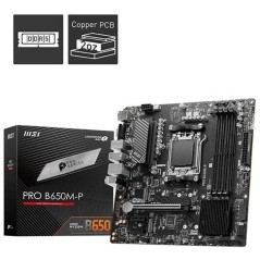 MSI B650M-P PRO (AM5) (D)