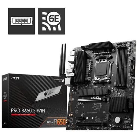 MSI B650-S PRO WIFI (AM5) (D)