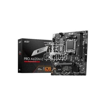 MSI A620M-E Pro (AM5) (D)