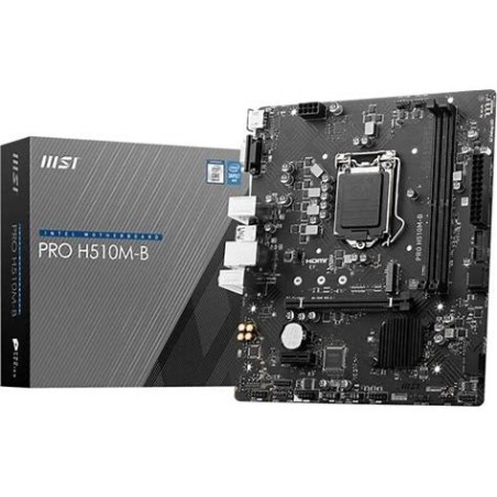 MSI H510M B PRO (1200) (D)
