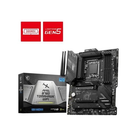 MSI MAG B760 TOMAHAWK WIFI (1700) (D)