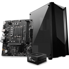 MSI H610M-E PRO DDR4 (1700) (D)