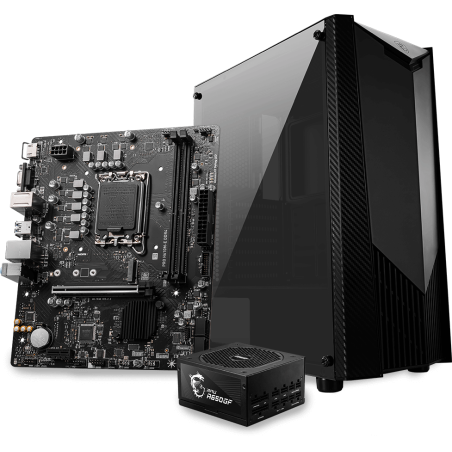 MSI H610M-E PRO DDR4 (1700) (D)