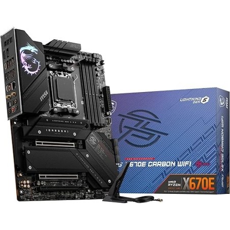 MSI B650M-A PRO WIFI (AM5) (D)