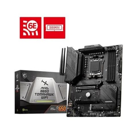 MSI MAG B650 TOMAHAWK WIFI (AM5) (D)