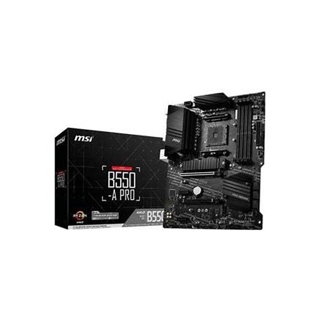 MSI B550-A PRO (AM4) (D)
