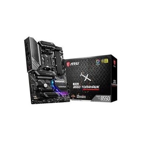 MSI MAG B550 TOMAHAWK (AM4) (D)