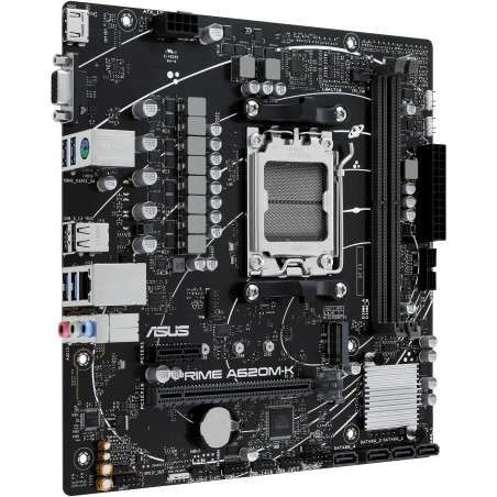 ASUS PRIME A620M-K (AM5) (D)