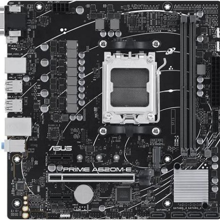 ASUS PRIME A620M-A-CSM (AM5) (D)