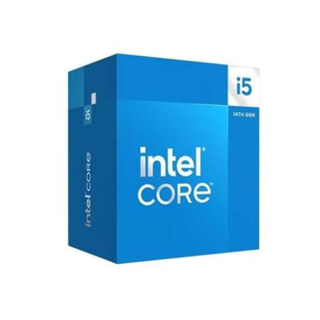 Intel Box Core i5 Processore i5-14400 4,70GHz 20M Raptor Lake-S