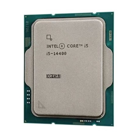 Intel Box Core i5 i5-14400 4,70GHz 20M Raptor Lake-S