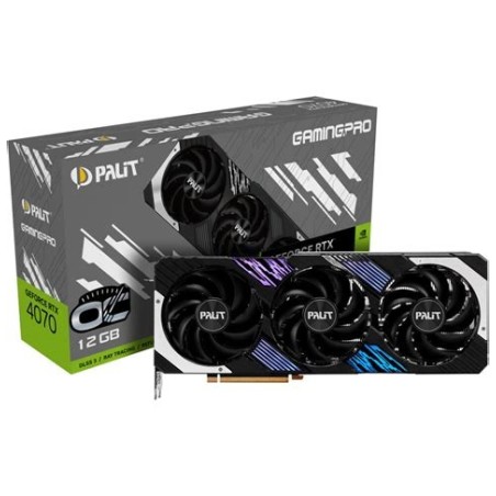 VGA Palit GeForce® RTX 4070 Super 12GB Infinity 3 OC