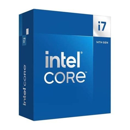 Intel Box Core i7 Processore i7-14700 5,40GHz 33M Raptor Lake-S