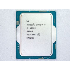 Intel Tray Core i9 i9-14900 5,80GHz 36M Raptor Lake-S