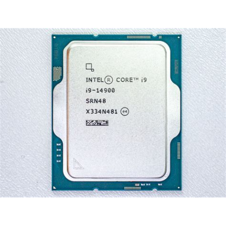 Intel Tray Core i9 i9-14900 5,80GHz 36M Raptor Lake-S