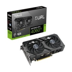 VGA Asus GeForce® RTX 4060TI 16GB DUAL EVO