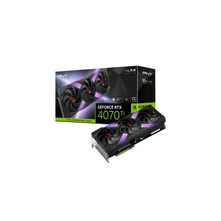 VGA PNY GeForce® RTX 4070 TI SUPER 16GB XLR8 Gaming Verto OC