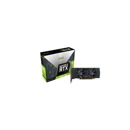 VGA Man GeForce® RTX 3050 6GB Nebula Twin (Low Profile)