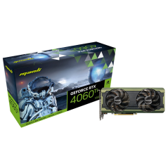 VGA Man GeForce® RTX 4060 Ti 16GB Nebula