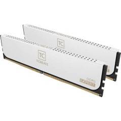 DDR5 32GB KIT 2x16GB PC 6000 Team T-CREATE EXPERT CTCWD532G6000HC30DC01 bianco