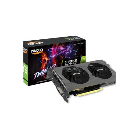 VGA Inno3D GeForce® RTX 3050 6GB Twin X2