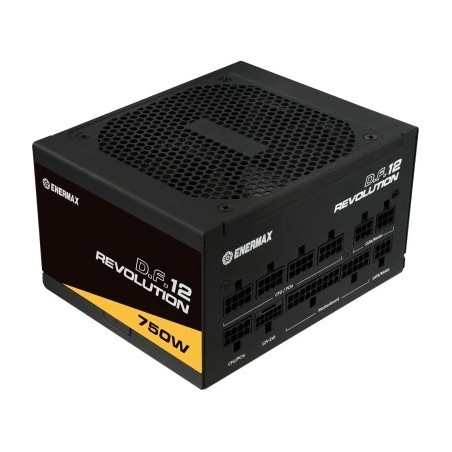 Power SupplyEnermax Revolution D.F.12 ETV750G 750W ATX3.1