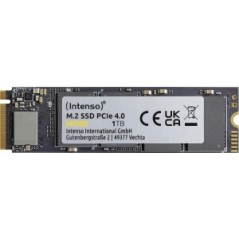 SSD Intenso 1TB MI500 M.2 2280 PCIe Gen.4 x4 NVME 1.4 3836460