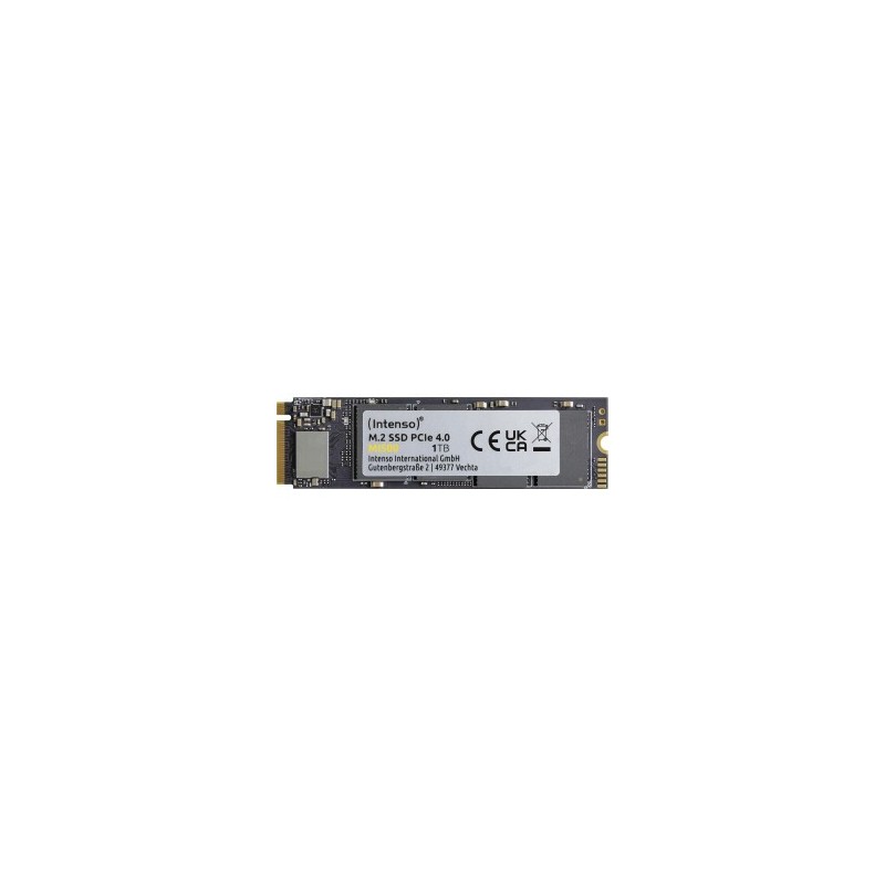 SSD Intenso 1TB MI500 M.2 2280 PCIe Gen.4 x4 NVME 1.4  3836460