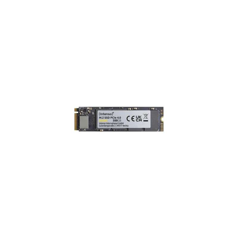 SSD Intenso 500GB MI500 M.2 2280 PCIe Gen.4 x4 NVME 1.4  3836450