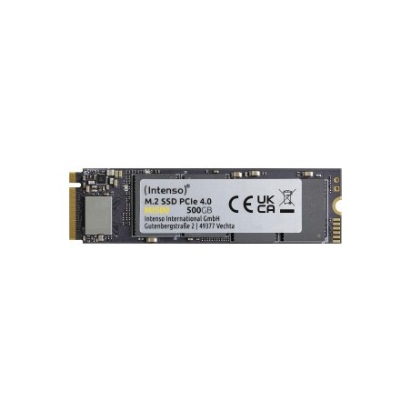 SSD Intenso 500GB MI500 M.2 2280 PCIe Gen.4 x4 NVME 1.4 3836450