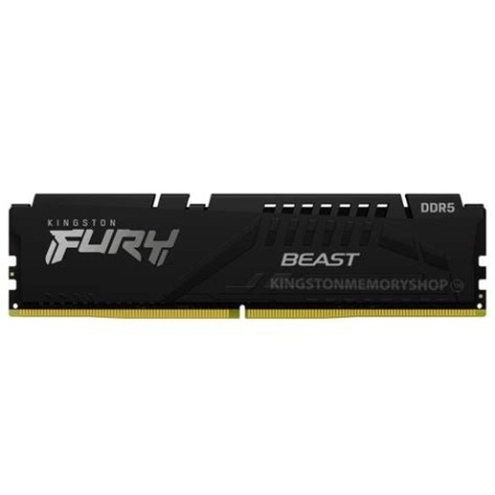 DDR5 16GB PC 6000 Kingston FURY Beast EX KF560C30BBE-16