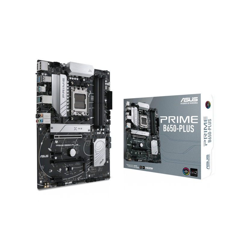 ASUS PRIME B650-PLUS (AM5) (D)