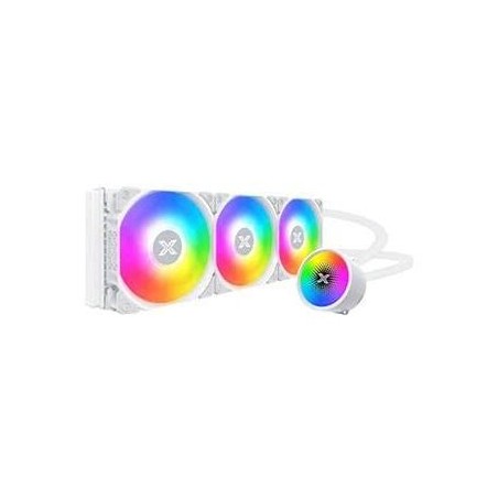 Cooler Xigmatek Liquid Killer X Arctic 360 Wasserkühlung 360mm white