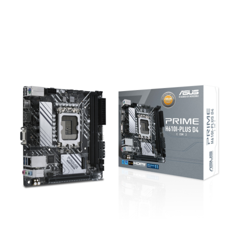 ASUS PRIME H610I-PLUS D4-CSM (1700) (D)