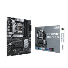ASUS PRIME B660-Plus D4 (1700) (D)