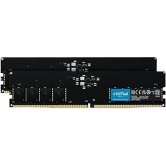 DDR5 64GB KIT 2x32GB PC 5600 Crucial CT2K32G56C46U5