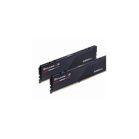 DDR5 32GB KIT 2x16GB PC 6000 G.Skill Ripjaws S5 F5-6000J3636F16GX2-RS5K