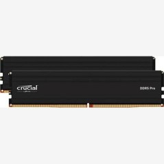 DDR5 32GB KIT 2x16GB PC 5600 Crucial PRO CP2K16G56C46U5