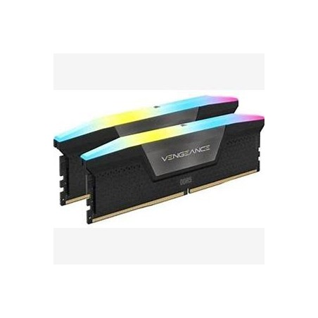 DDR5 32GB KIT 2x16GB PC 6000 Corsair Vengeance RGB CMH32GX5M2D6000C36