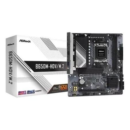 ASROCK B650M-HDV/M.2 (AM5) (D)