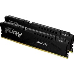 DDR5 32GB KIT 2x16GB PC 5600 Kingston FURY Beast EX KF556C36BBEK2-32