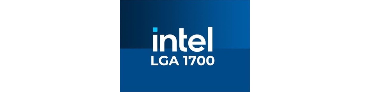 Socket intel LGA 1700 per processori Intel