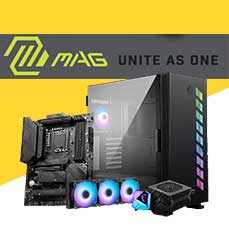 MSI Serie MAG